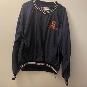 Syracuse Vintage Windbreaker